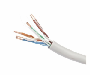 Gembird UPC-5004E-L/100 síťový kabel 100 m Cat5e U/UTP (U...