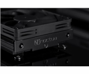 Noctua NH-L9i chromax.black Procesor Chladič 9,2 cm Černá