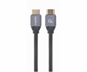 Gembird HDMI vysokorychlostní kabel Ethernet 7.5M