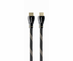 Ultra vysokorychlostní kabel Gembird HDMI 8K Ethernet 2M