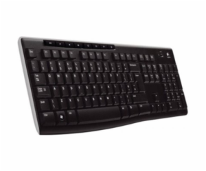 Logitech Wireless Keyboard K270 920-003738 bez. klávesnice