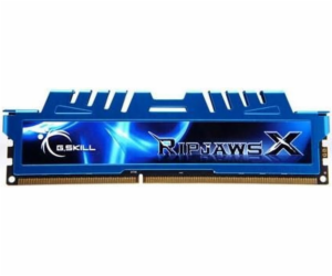 DDR3 16GB (2x8GB) RipjawsX 1600MHz CL9 XMP