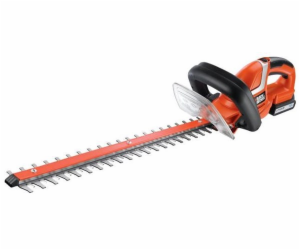 BLACK+DECKER akumulátorové nůžky na živý plot GTC1845L20,...