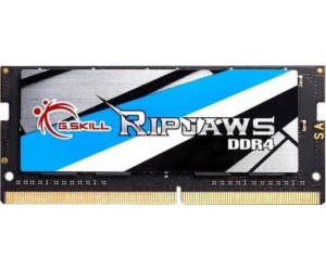 G.Skill SO-DIMM 8 GB DDR4-2133, RAM