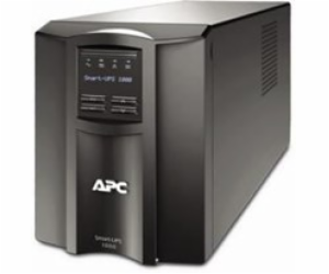 Záložní zdroj APC Smart-UPS 1000VA LCD 230V