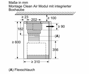 BOSCH DWZ1IX1C6