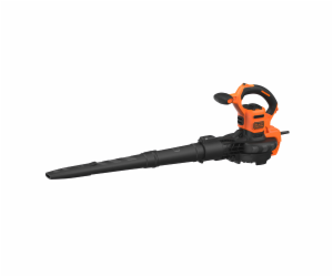 BLACK+DECKER elektrický vysavač listí 3 v 1 BEBLV300-QS, ...