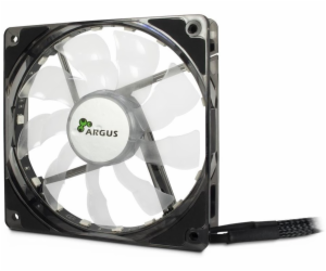 Inter-Tech Argus L-12025 Aura RGB ventilátor (88885454)