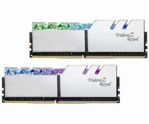 G.Skill Trident Z Royal 32GB DDR4 K2 32GTRSC 3600 (2x16GB...