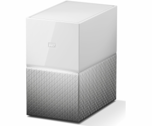 Western Digital WD My Cloud Home Duo 2-Bay NAS           ...