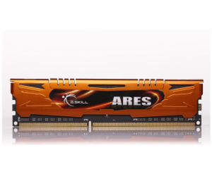 G.Skill DIMM 8 GB DDR3-1600 (2x 4 GB) duální sada, RAM