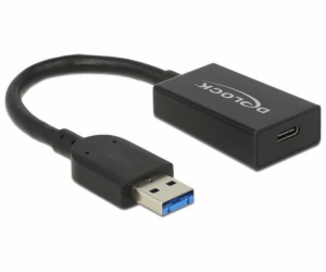 USB 3.2 Gen 2 Adapter, USB-A Stecker > USB-C Buchse