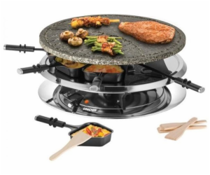 Unold Multi 4-v-1 48726, Raclette