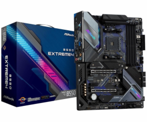 ASROCK MB B550 EXTREME4 (AM4, amd B550, ATX, 4x DDR4 4733...