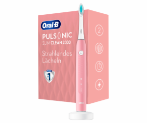 Sonický zubní kartáček Oral-B Pulsonic Slim Clean 2000 rů...