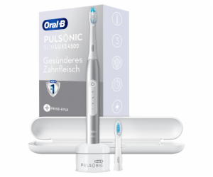 Oral-B Pulsonic Slim Luxe 4500 Platinum