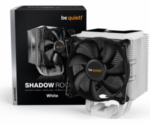 Chladič CPU buď tichý! Shadow Rock 3 White (BK005)