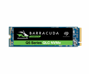 Seagate BarraCuda Q5, 1TB SSD, M.2 2280-S2 PCIe 3.0 NVMe,...