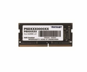 Patriot PSD416G320081S DDR4 SIGNATURE 16GB/3200 CL22