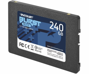 Patriot Burst 240GB, PBE240GS25SSDR SSD Burst Elite 450/3...