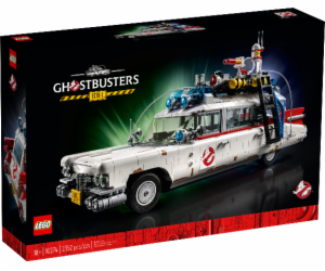 LEGO Creator 10274 Ghostbusters ECTO-1