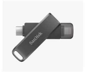 SanDisk iXpand Flash Drive Luxe 128GB TypC/Li.SDIX70N-128...