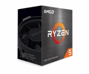 AMD Ryzen 5 5600X 100-100000065BOX cpu Ryzen 5 5600X AM4 ...