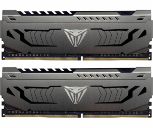 Patriot DDR4 32GB 3200MHz PVS432G320C6K (2x16GB) GREY CL16