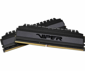 Patriot PVB432G360C8K DDR4 Viper 4 Blackout 32GB/3600 (2x...