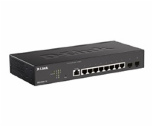 D-Link DGS-2000-10 síťový přepínač Řízený L2/L3 Gigabit E...