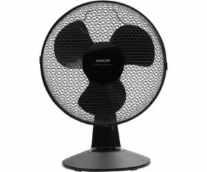 SENCOR SFE 3011BK stolní ventilátor SENCOR