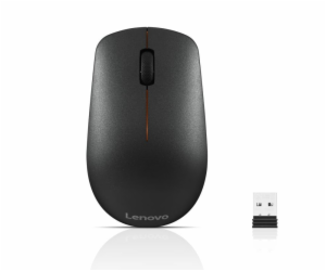 Lenovo myš CONS 400 Wireless (WW) (černá)