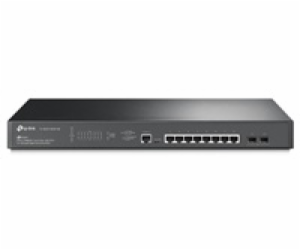 TP-Link OMADA JetStream switch SG3210XHP-M2 (8x2x5GbELAN,...