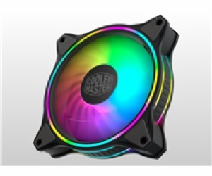 Cooler Master ventilátor Master Fan MF120 HALO, Dual Loop...