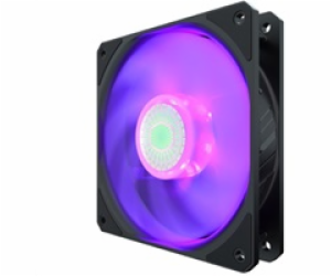 Cooler Master ventilátor SickleFlow 120 RGB