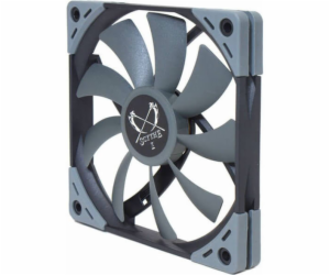 SCYTHE KF1215FD18 Kaze Flex 120 mm Slim Fan 1800 RPM