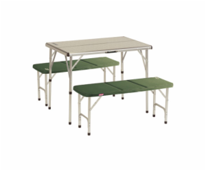 Coleman Pack Away Table pro 4 stůl se 2 lavicemi (053-L00...