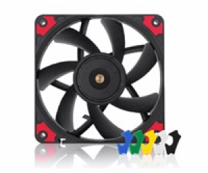 Noctua NF-A12x15 PWM Chromax.black.swap ventilátor 120x12...