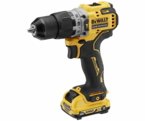 DeWALT DCD706D2 aku vrtačka 