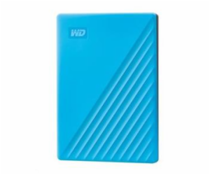 Western Digital My Passport  2TB modrý USB 3.2 Gen 1