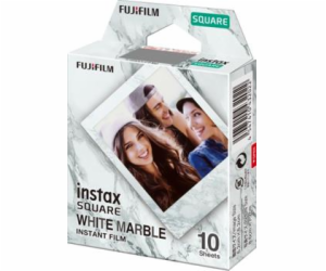 1 Fujifilm instax Square Film bila marble