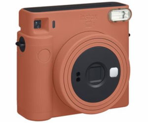 Fujifilm instax SQUARE SQ 1 terracotta orange