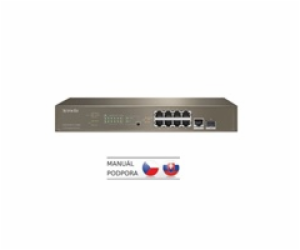 Tenda TEG5310P-8-150W Tenda TEG5310P-8-150W Gigabit L3 Po...