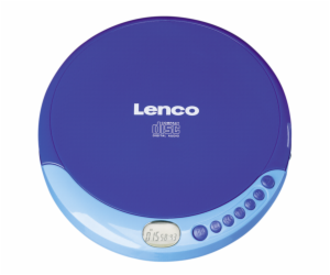 Lenco CD-011 modra