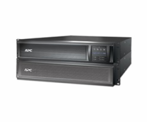 APC Smart-UPS X 1500VA Rack/Tower LCD 230V, 2U (1200W)