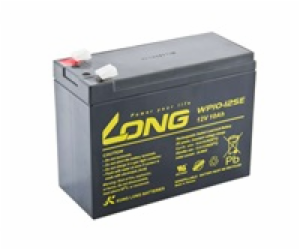 Long DeepCycle F2 PBLO-12V010-F2AD 12V 10Ah