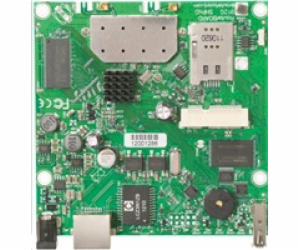 RouterBoard Mikrotik RB912UAG-5HPnD 600 MHz, 1x miniPCIe,...