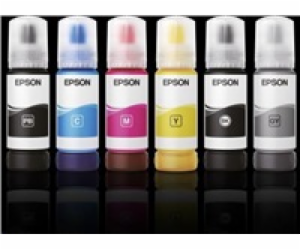 EPSON ink bar 115 EcoTank Magenta ink bottle