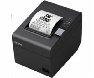 Epson TM-T20III, pokladní tiskárna, USB/LAN, 8 dots/mm (2...