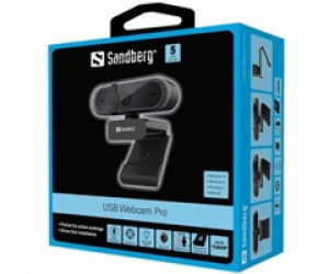 Sandberg 133-95 USB Webcam Pro